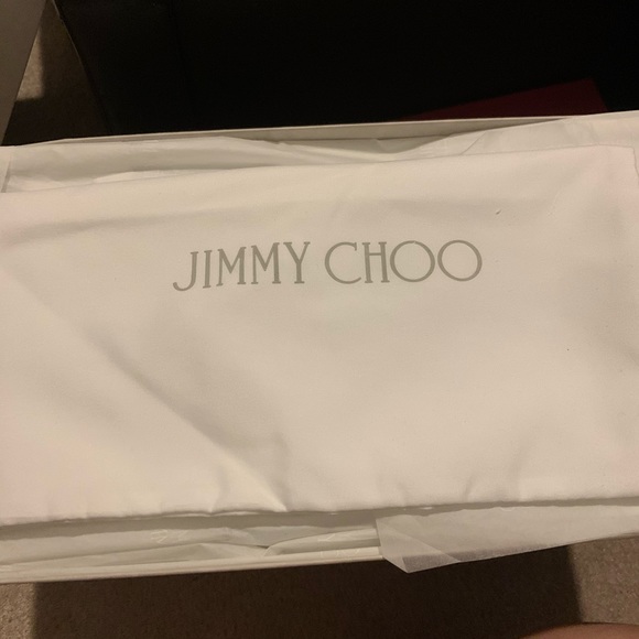 JIMMY CHOO limited edition flats